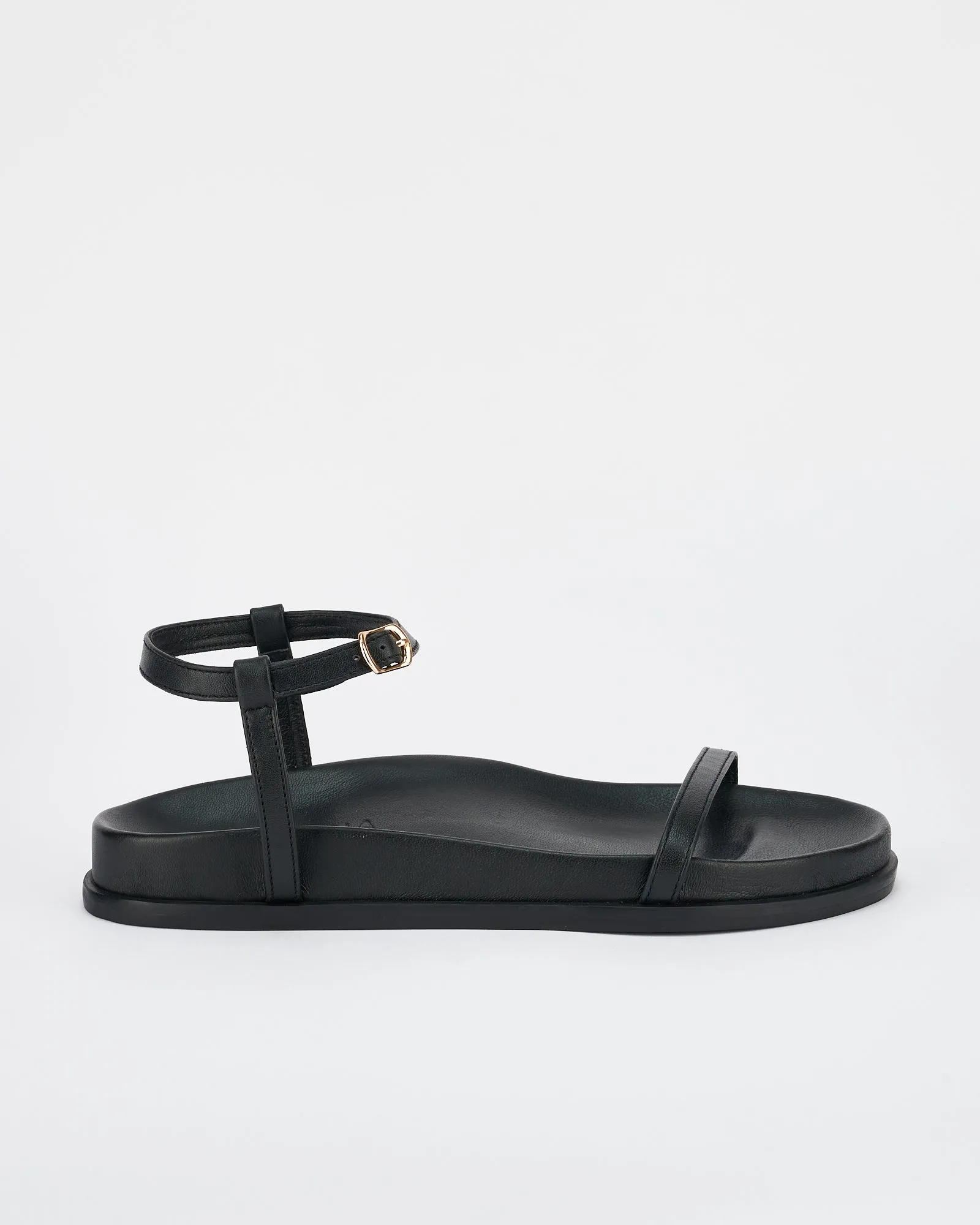 Formentera Footbed Black
