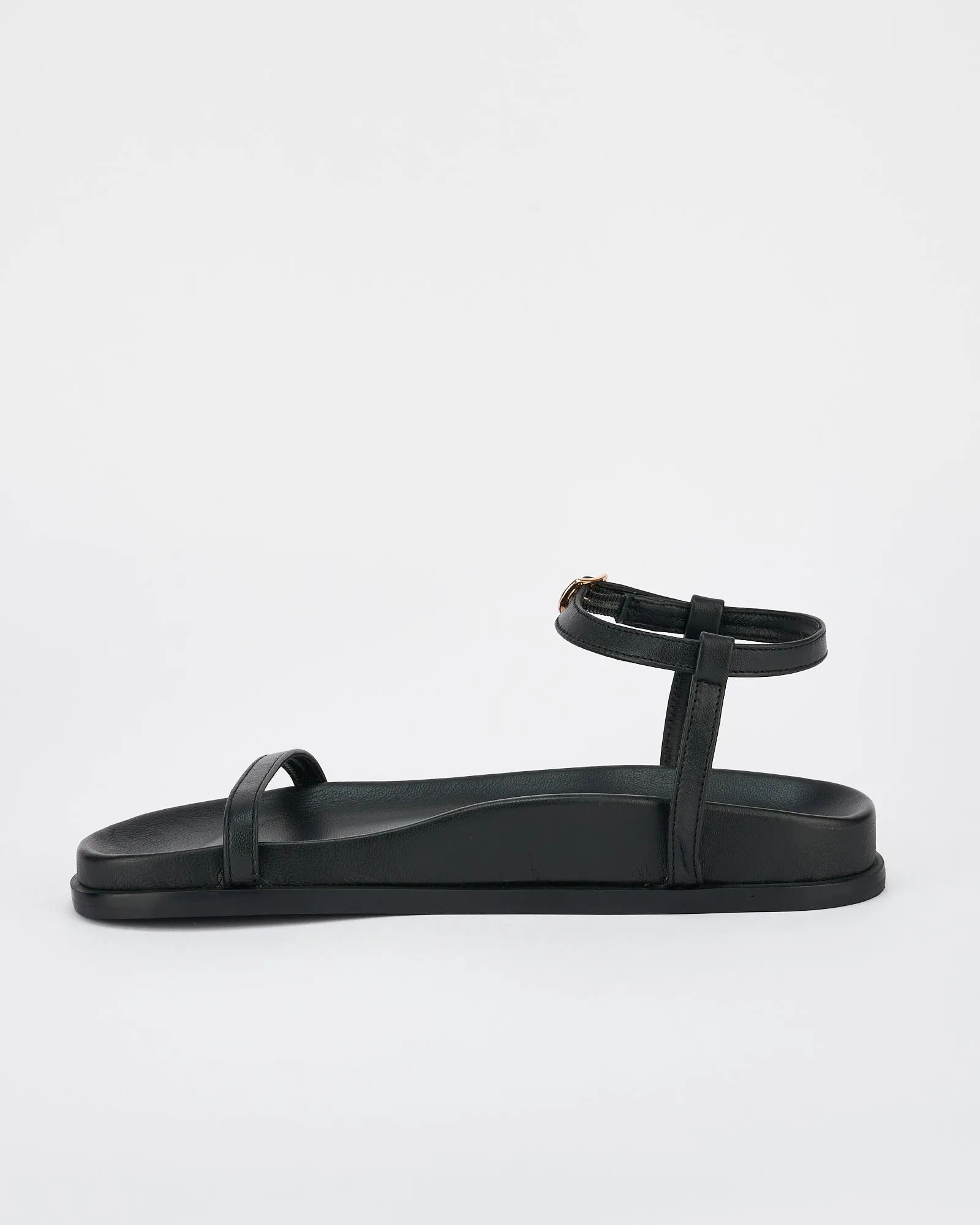 Formentera Footbed Black