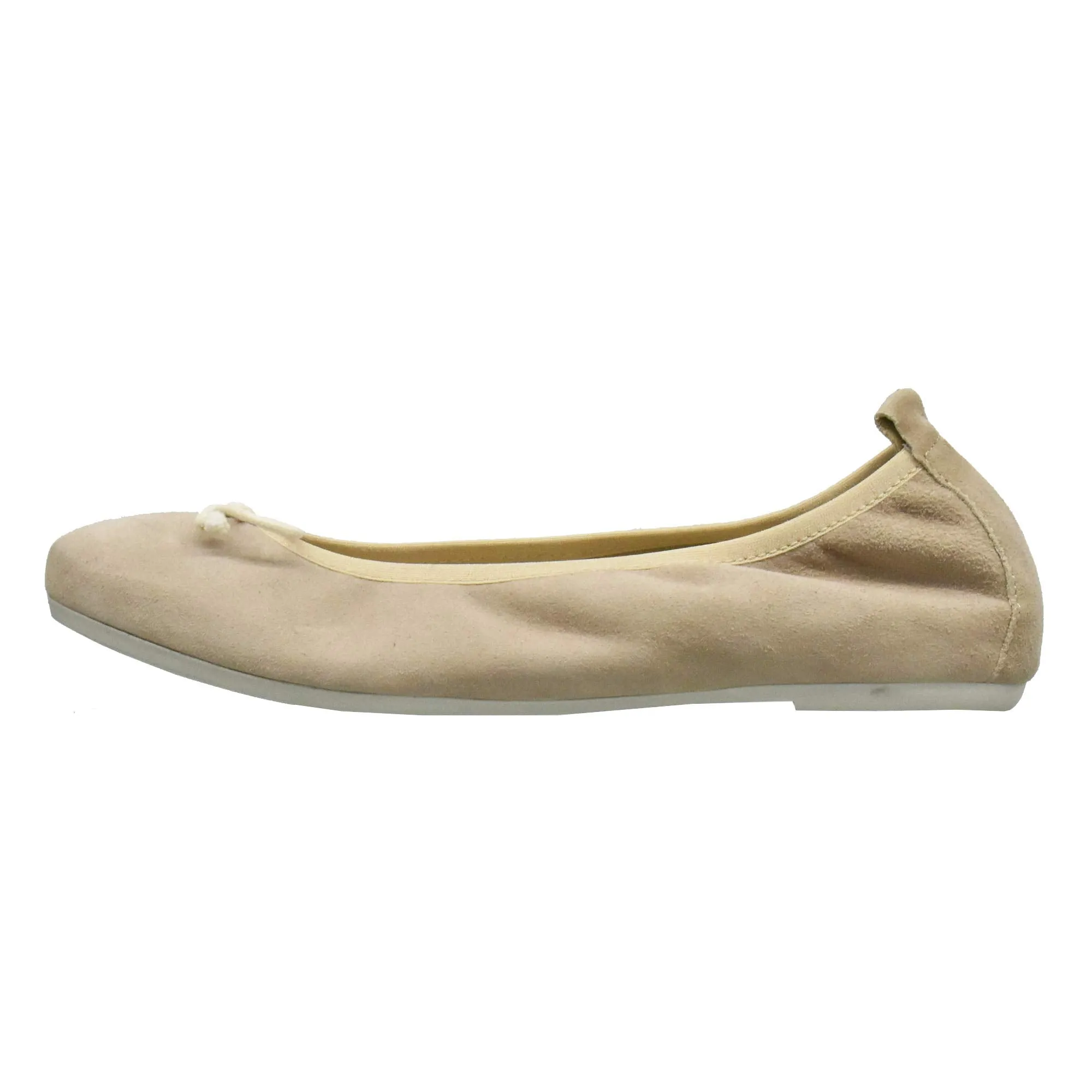 Le Ballerina - Suede leather