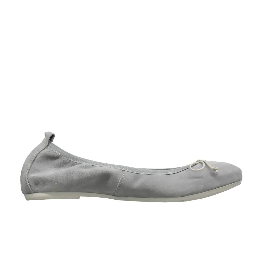 Le Ballerina - Suede leather