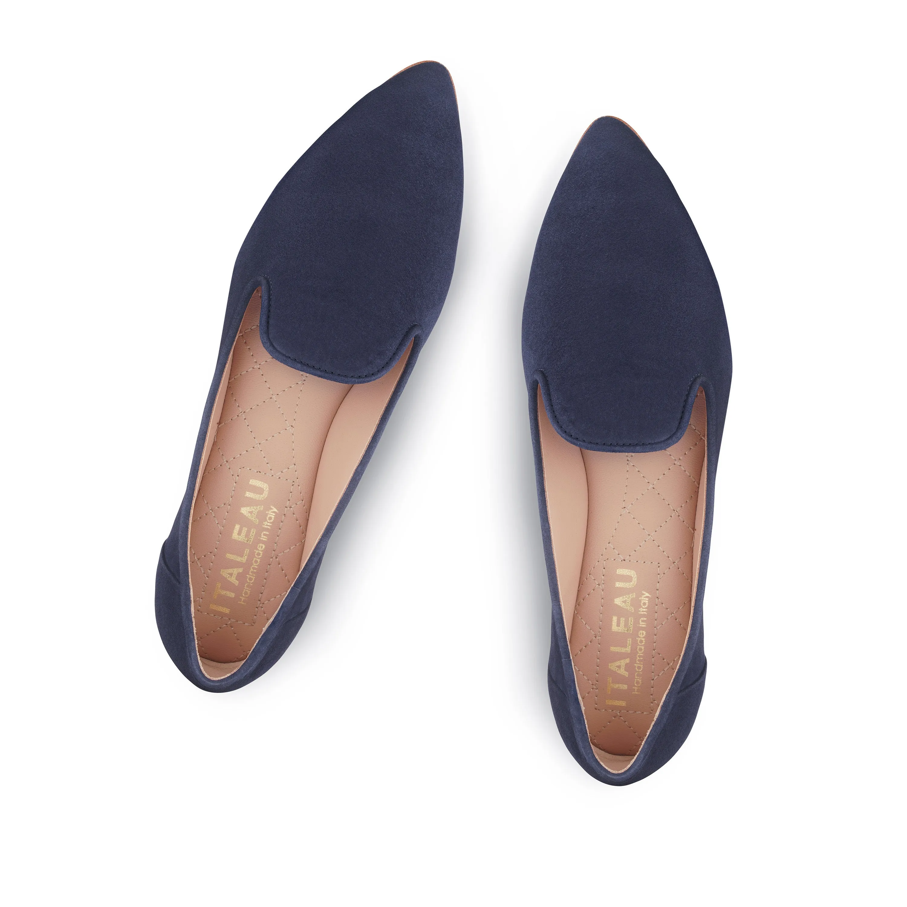 Teresa Loafers Navy