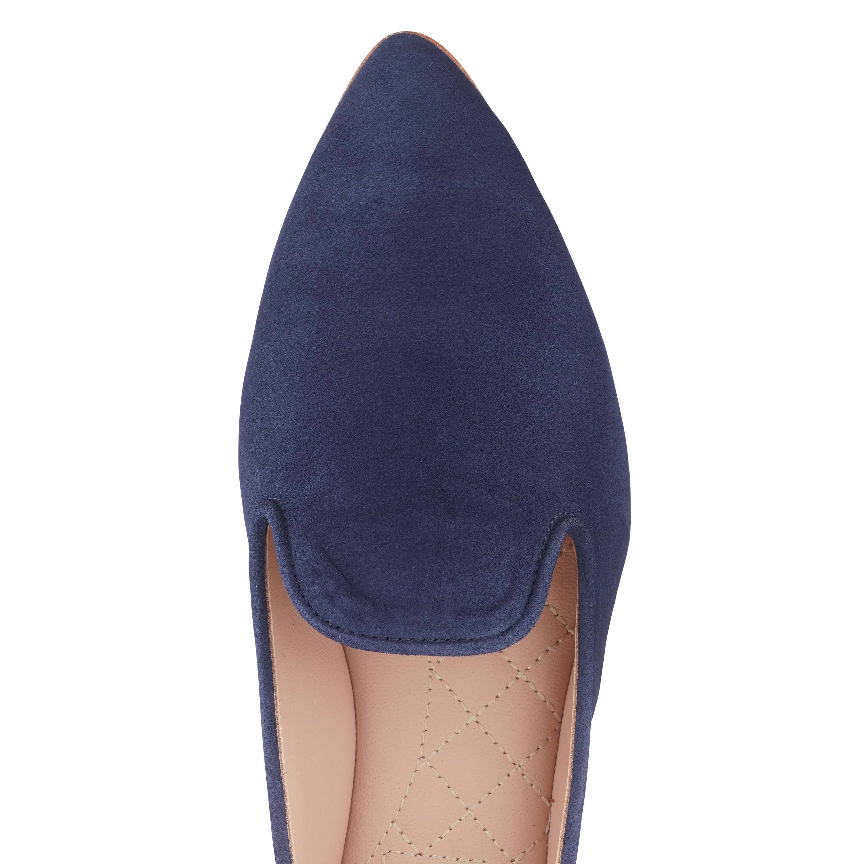 Teresa Loafers Navy