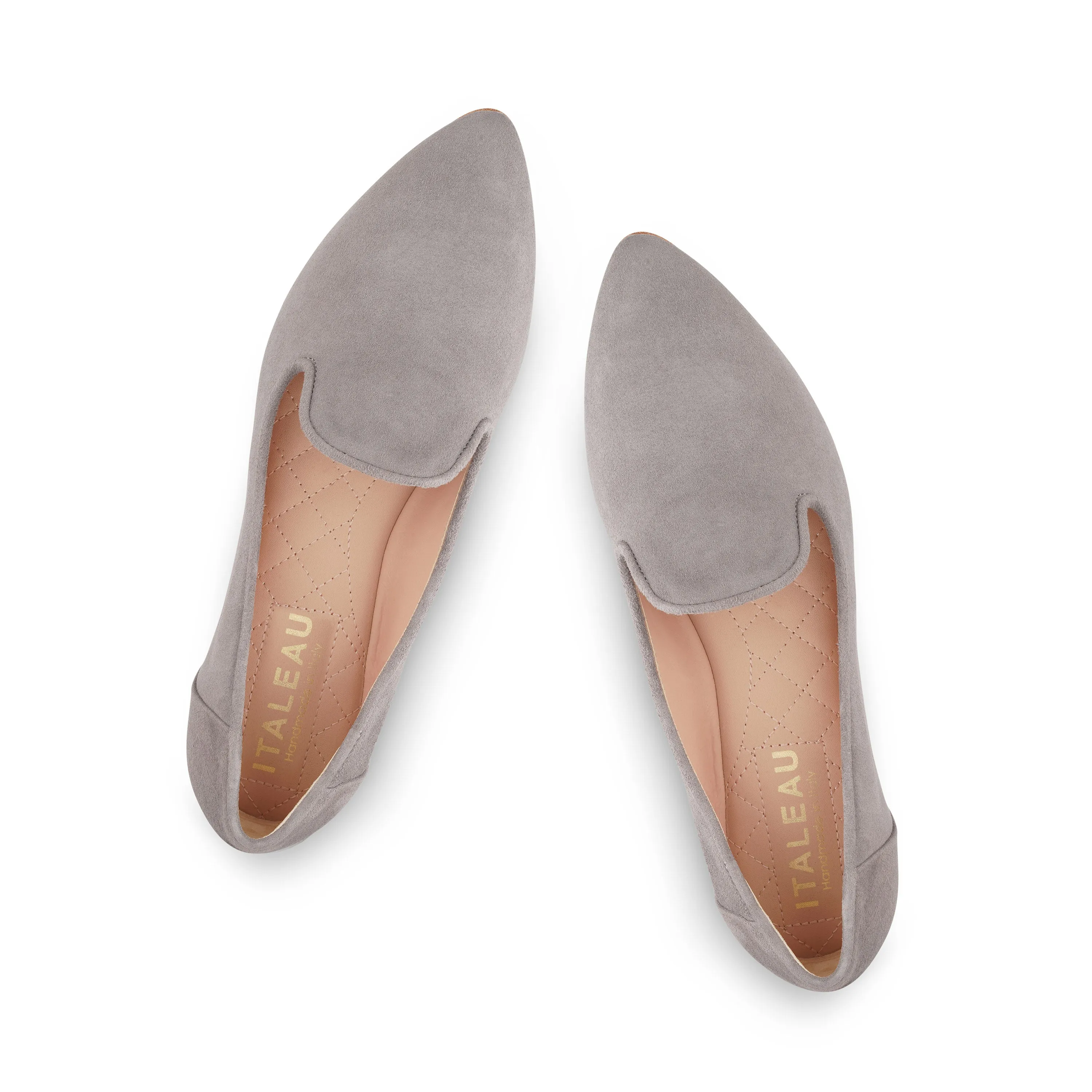Teresa Loafers Stone