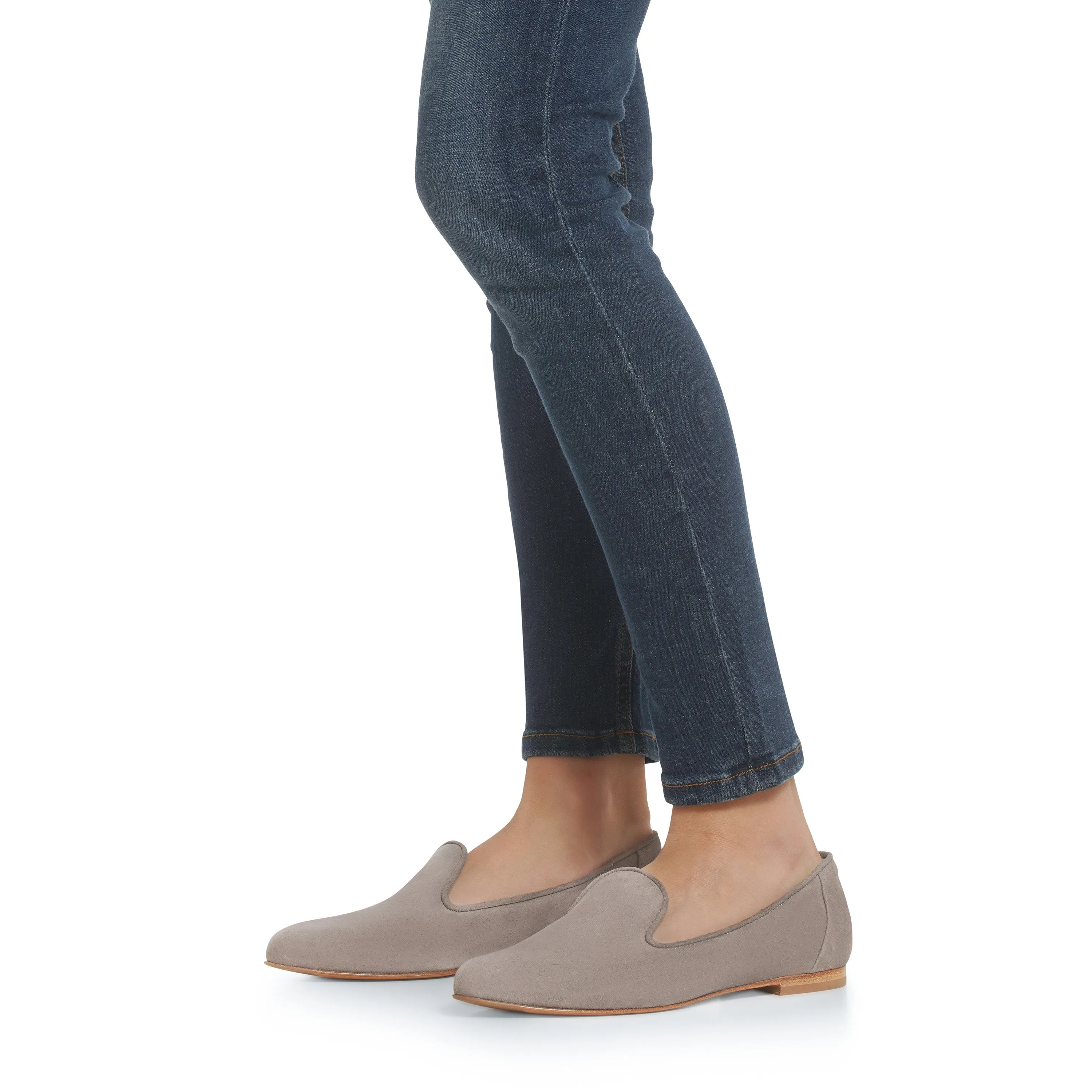 Teresa Loafers Stone