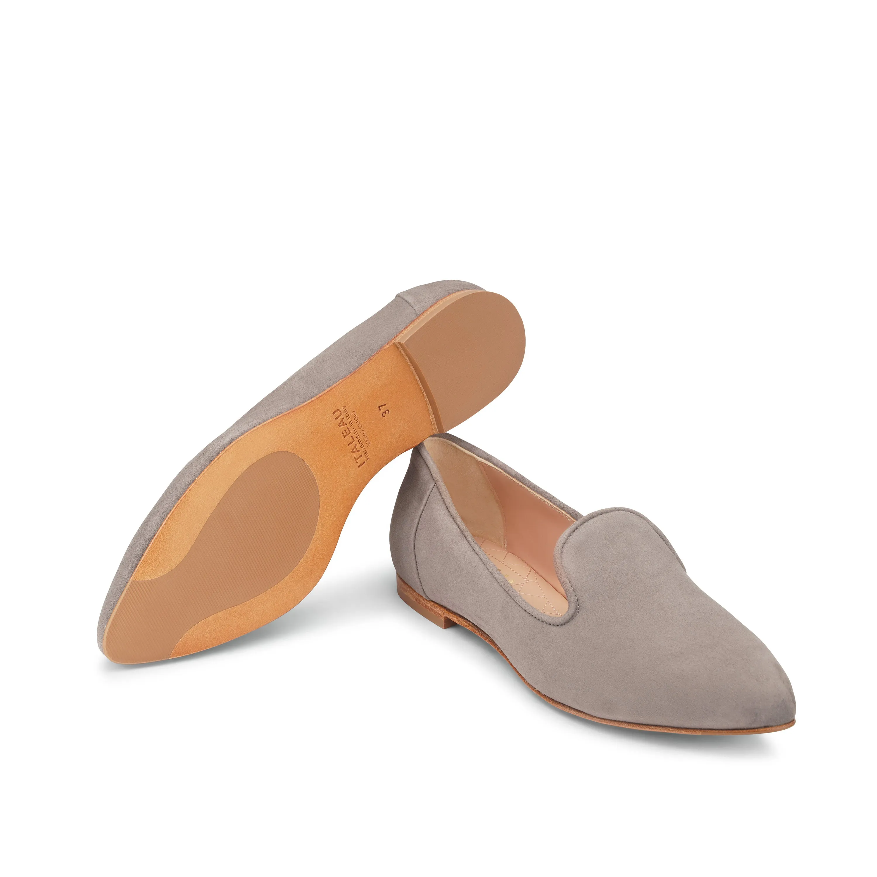 Teresa Loafers Stone