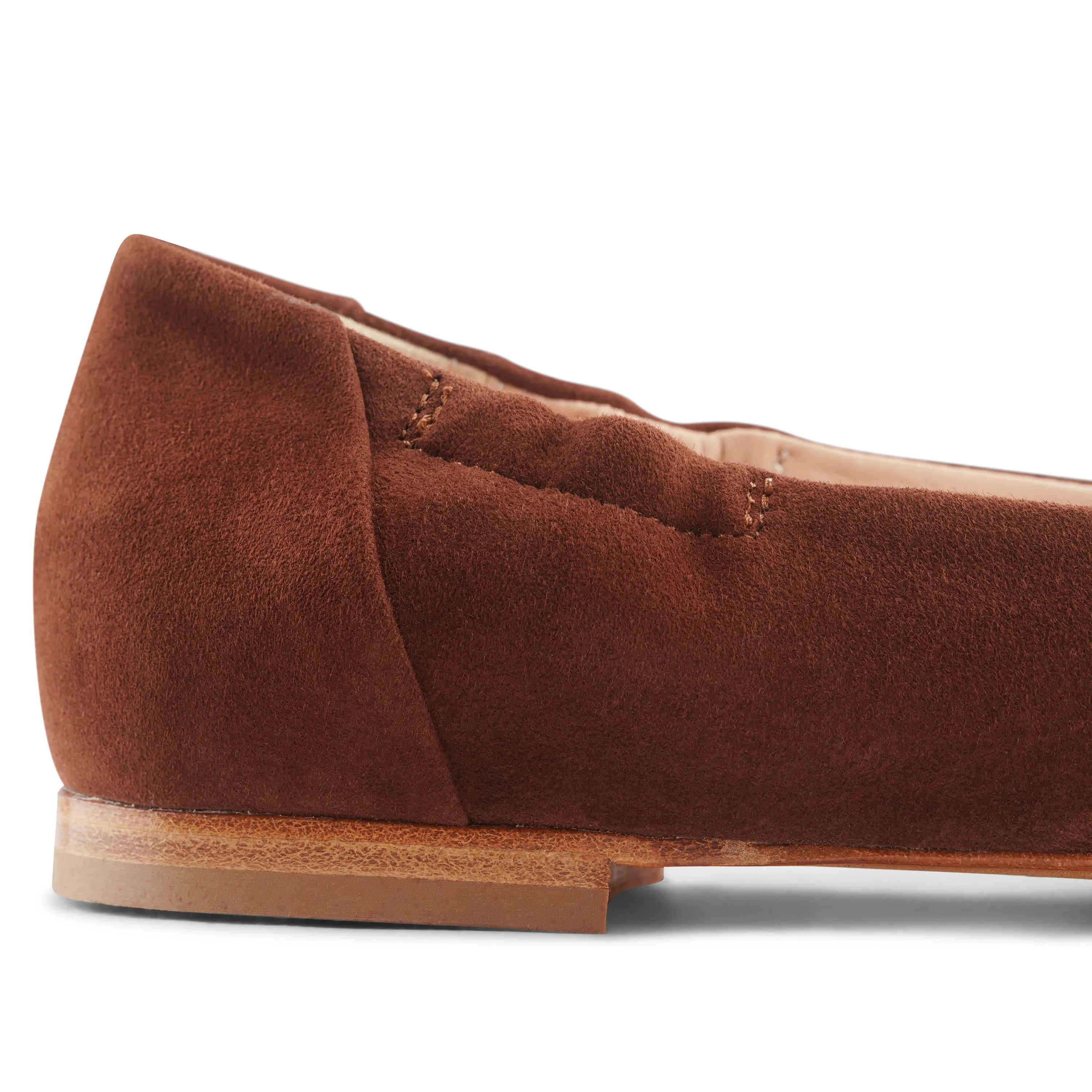 Vera Ballet Flats Cocco
