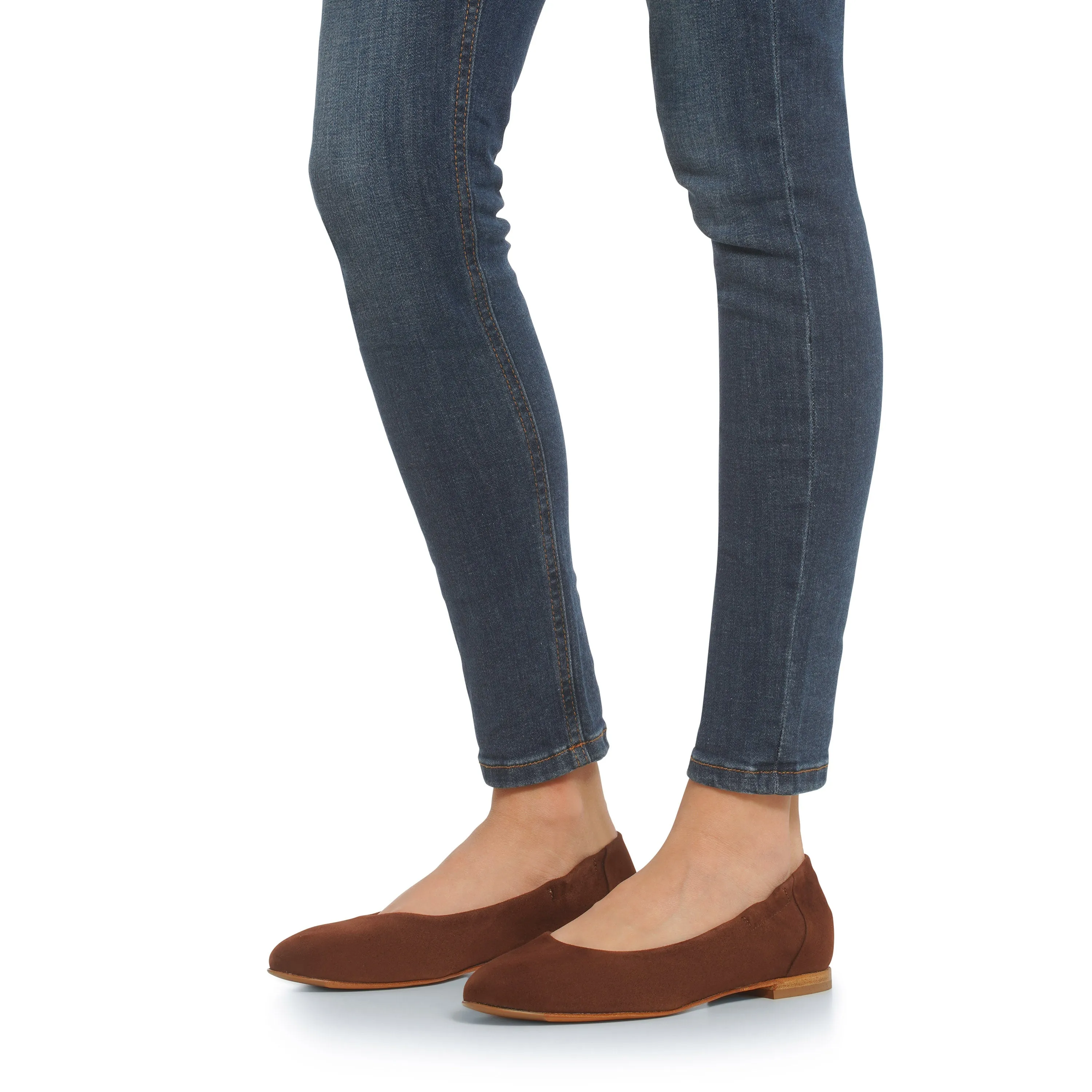 Vera Ballet Flats Cocco