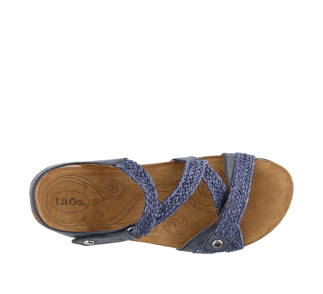 Women's Taos Trulie Color: Navy