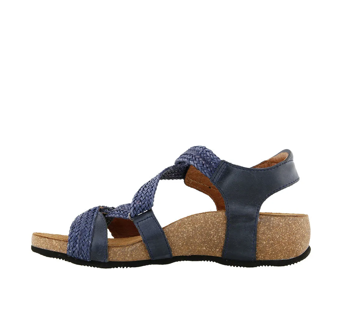Women's Taos Trulie Color: Navy