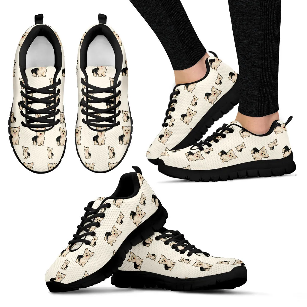 Yorkie Sneakers